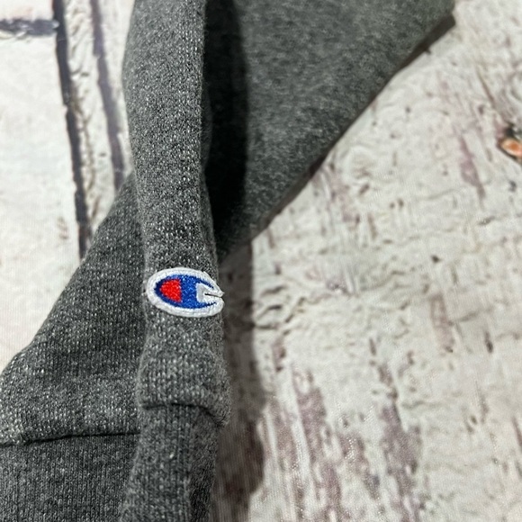 Women's Princeton University Tigers NCAA College Champion Hoodie Sweatshirt - Picture 4 of 7